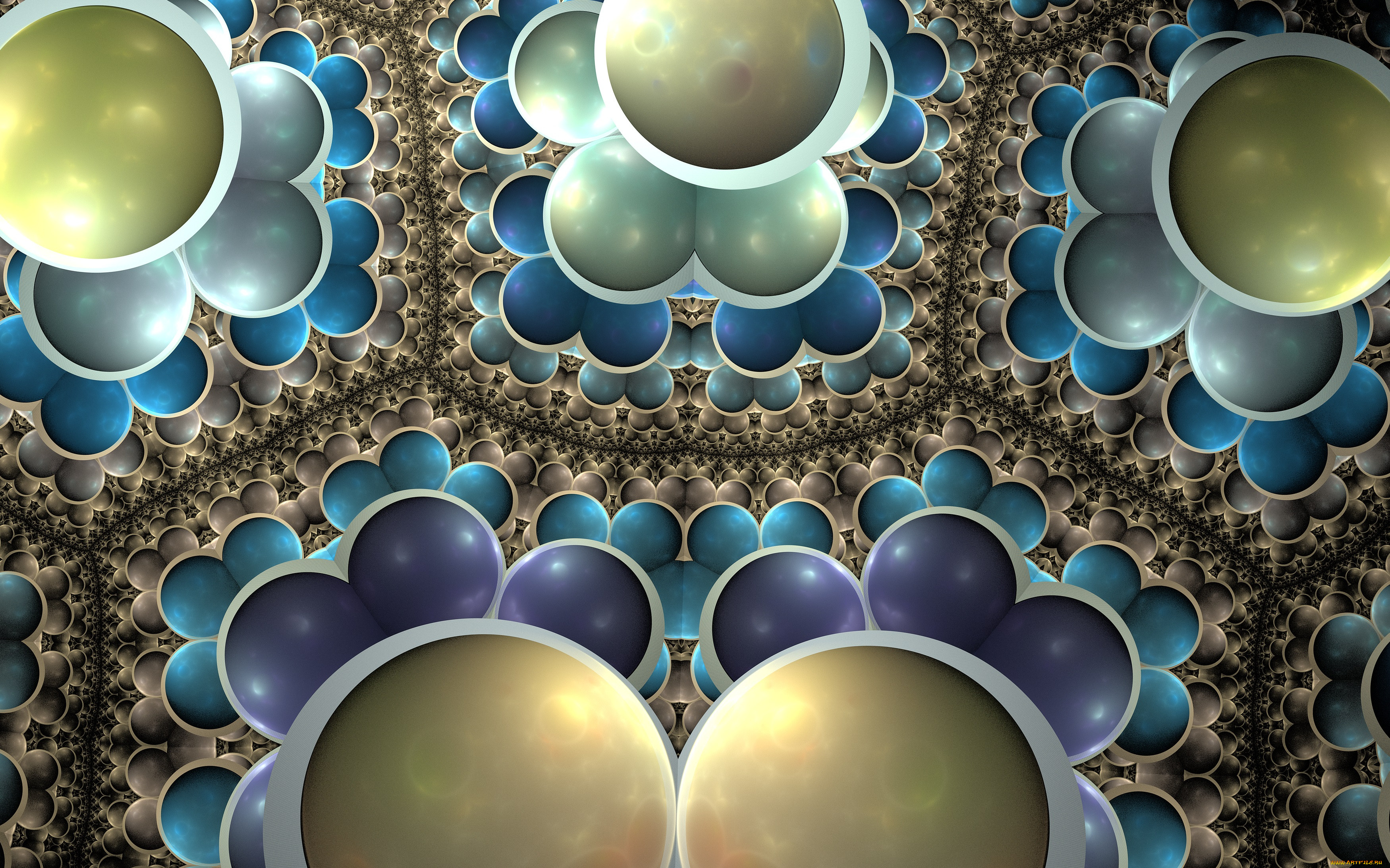 3 ,  , fractal, , , 